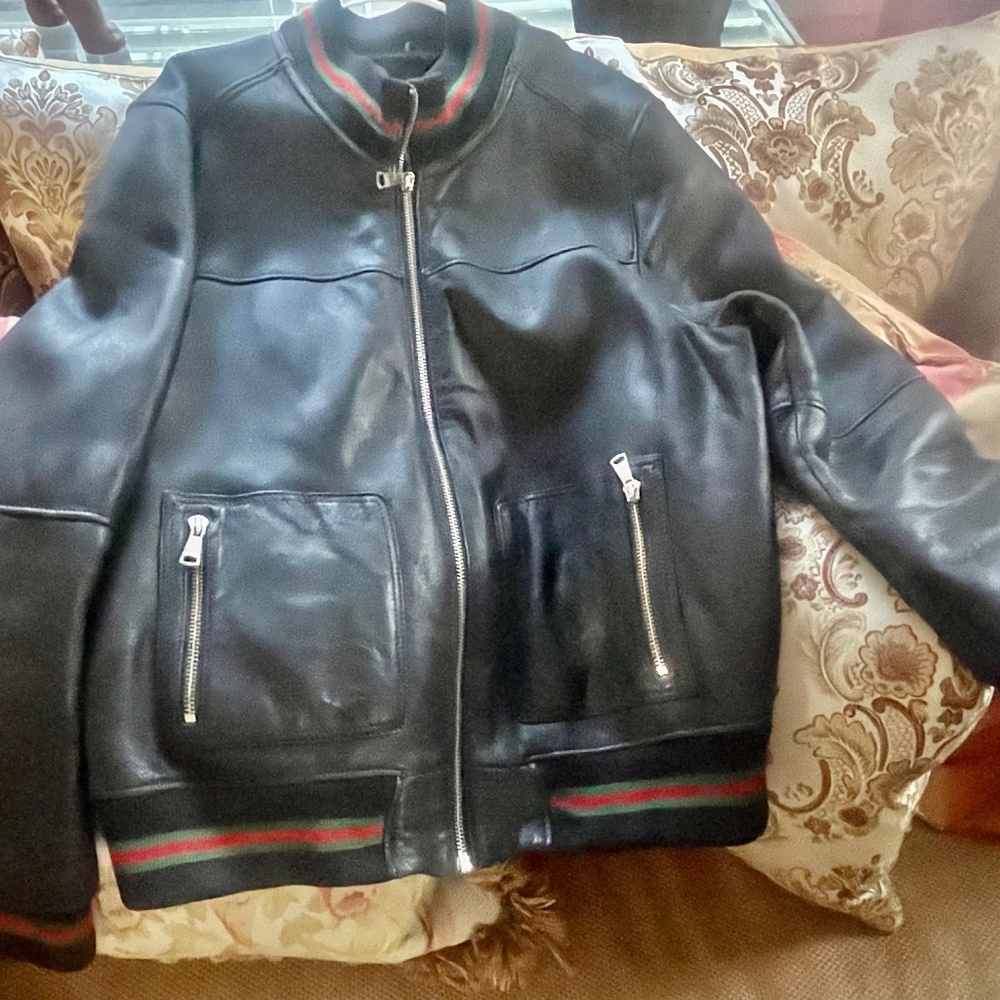 Gucci Jacket XL  Gucci Sneakers Ralph Lauren Jacket